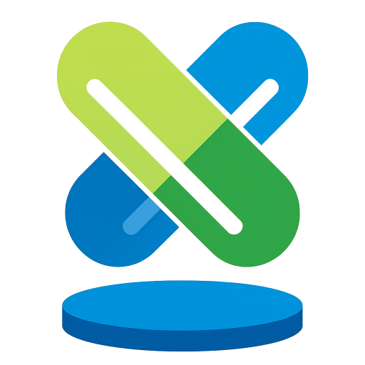 Pharmacie de Garde Logo